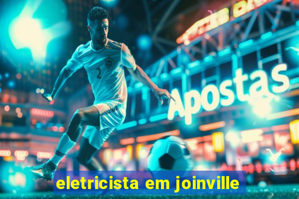 eletricista em joinville